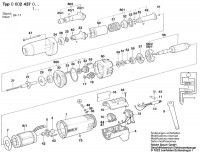 Bosch 0 602 437 118 ---- Hf-Impact Wrench Spare Parts